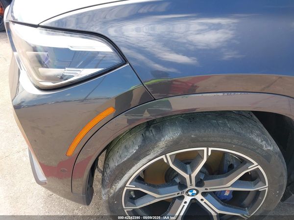 2020 BMW X6 XDRIVE40I