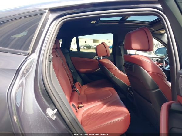 2020 BMW X6 XDRIVE40I