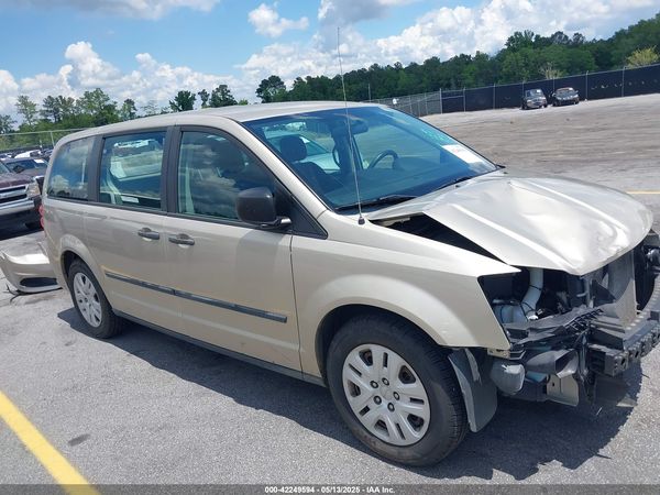 2015 DODGE GRAND CARAVAN AMERICAN VALUE PKG — I1