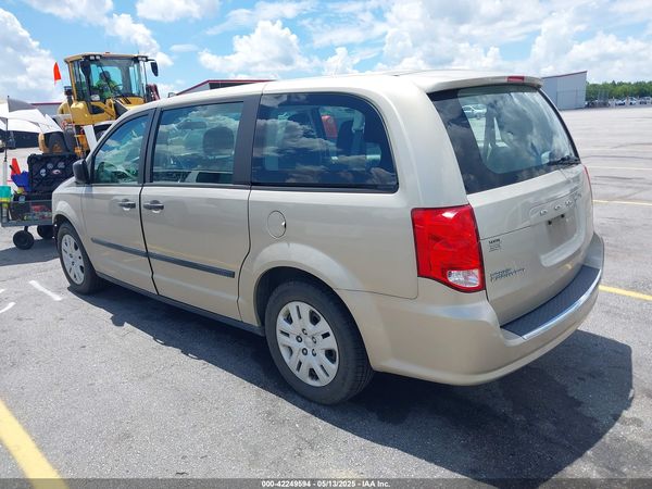 2015 DODGE GRAND CARAVAN AMERICAN VALUE PKG — I3