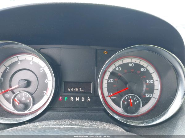 2015 DODGE GRAND CARAVAN AMERICAN VALUE PKG — I7