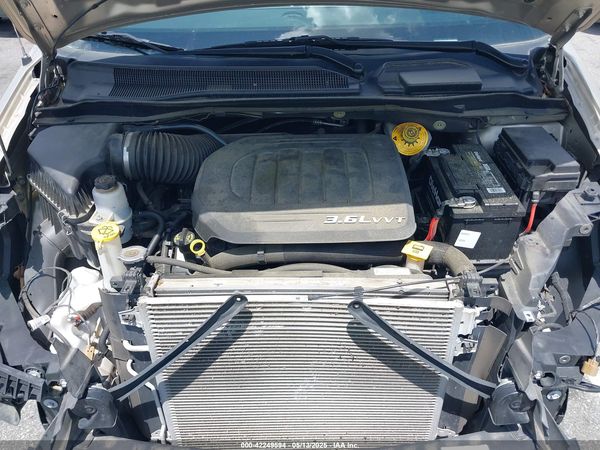 2015 DODGE GRAND CARAVAN AMERICAN VALUE PKG — I10