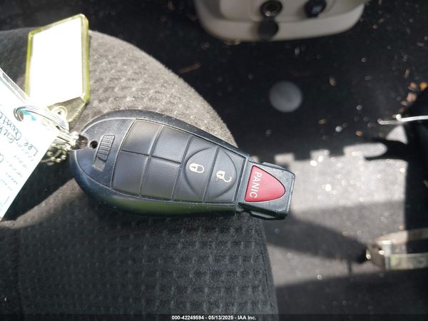 2015 DODGE GRAND CARAVAN AMERICAN VALUE PKG — I11