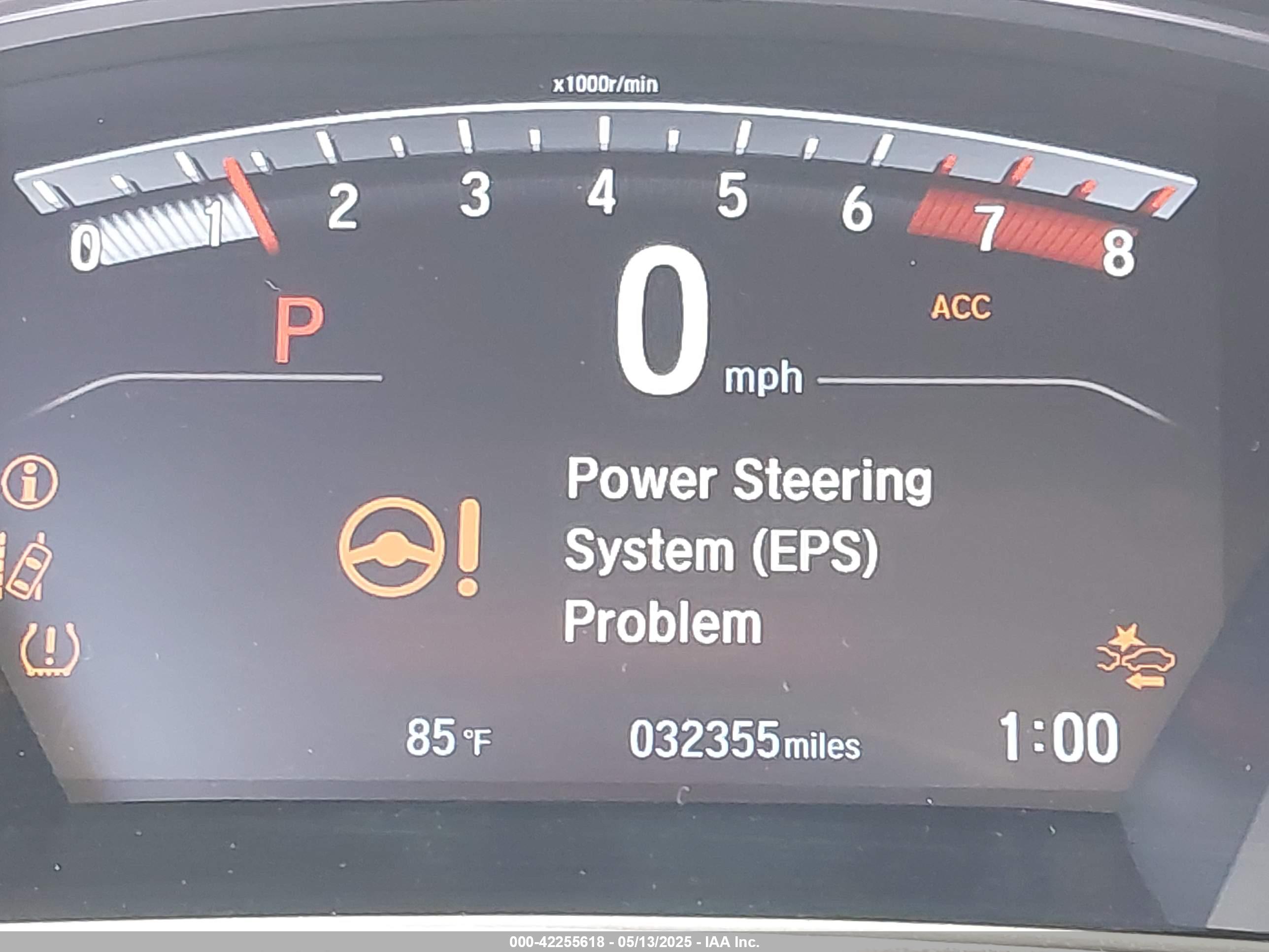 2019 HONDA CR-V EX