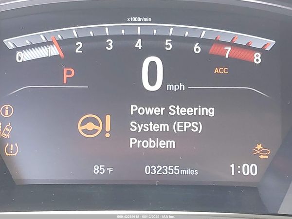 2019 HONDA CR-V EX