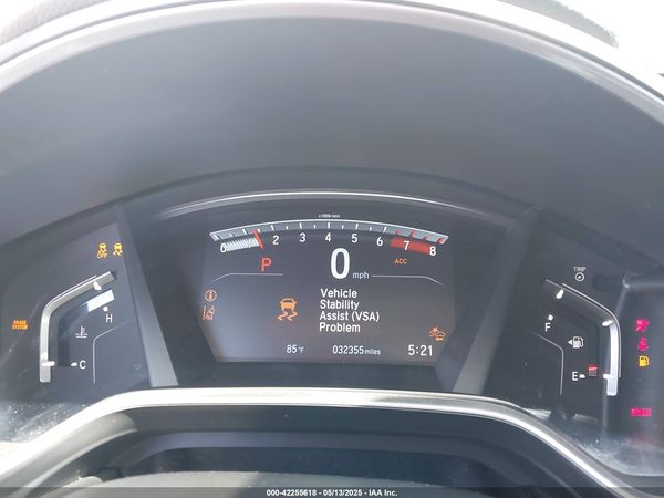 2019 HONDA CR-V EX