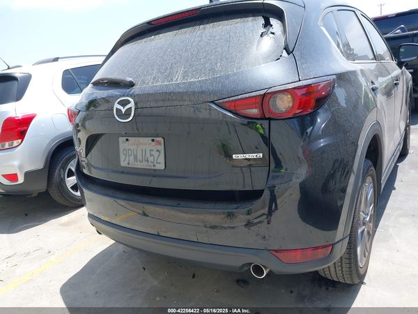 2021 MAZDA CX-5 GRAND TOURING