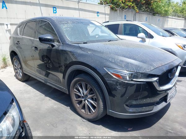 2021 MAZDA CX-5 GRAND TOURING