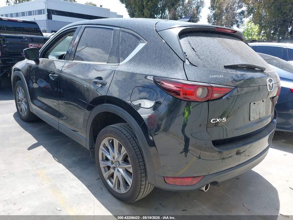 2021 MAZDA CX-5 GRAND TOURING