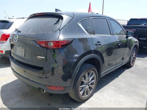 2021 MAZDA CX-5 GRAND TOURING