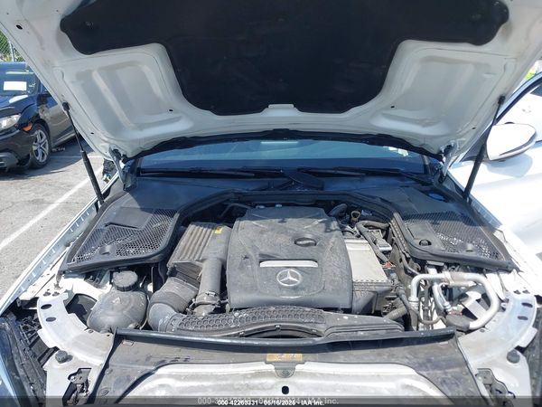 2018 MERCEDES-BENZ C 300 C300