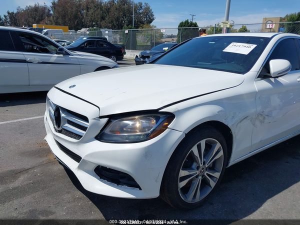 2018 MERCEDES-BENZ C 300 C300