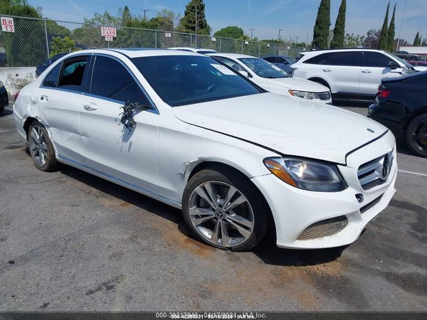 2018 MERCEDES-BENZ C 300 C300