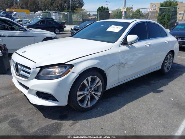 2018 MERCEDES-BENZ C 300 C300