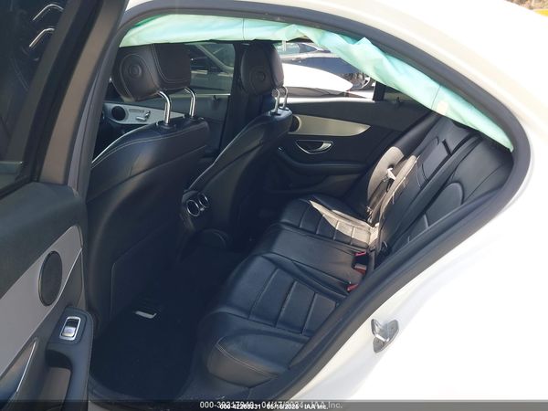 2018 MERCEDES-BENZ C 300 C300