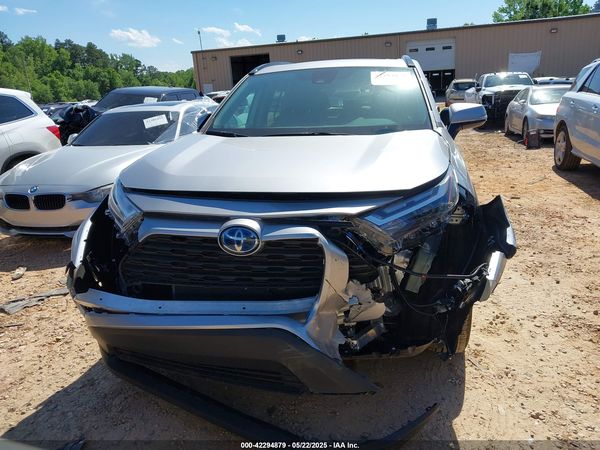 2024 TOYOTA RAV4 HYBRID XLE PREMIUM