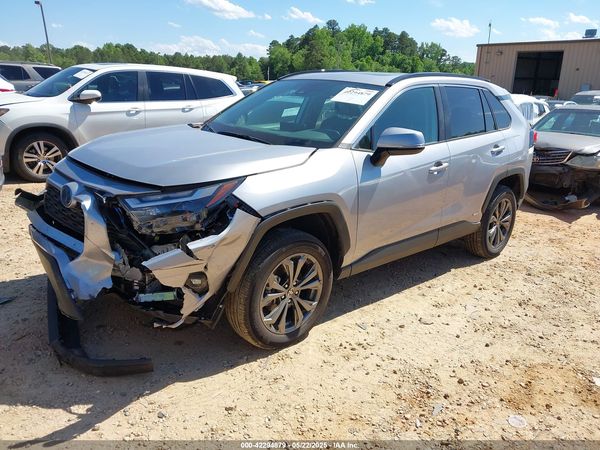 2024 TOYOTA RAV4 HYBRID XLE PREMIUM