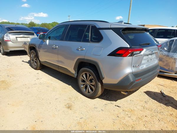 2024 TOYOTA RAV4 HYBRID XLE PREMIUM