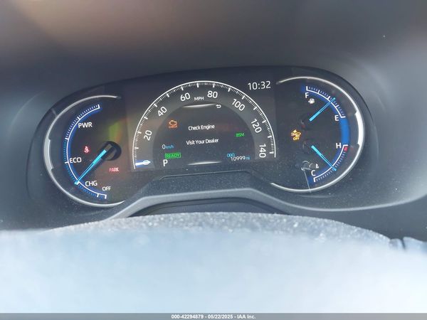 2024 TOYOTA RAV4 HYBRID XLE PREMIUM