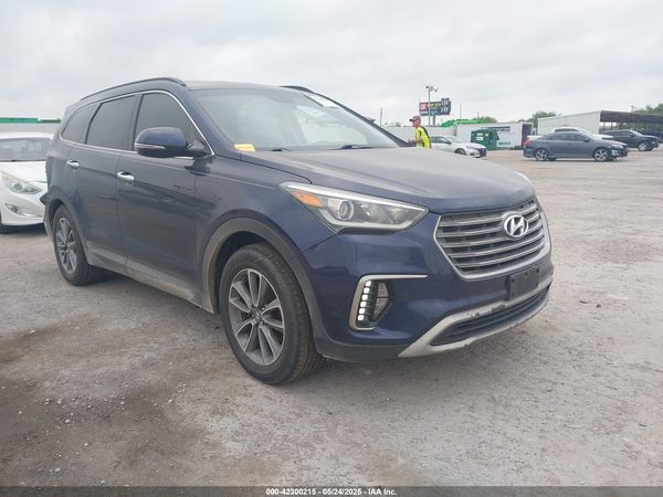 2017 HYUNDAI SANTA FE SE