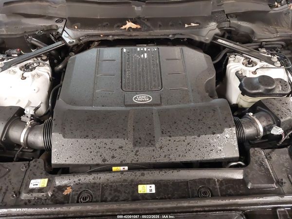2018 LAND ROVER RANGE ROVER SPORT