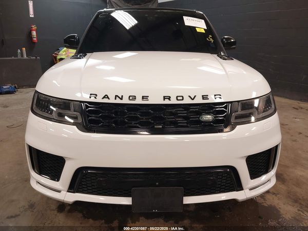 2018 LAND ROVER RANGE ROVER SPORT