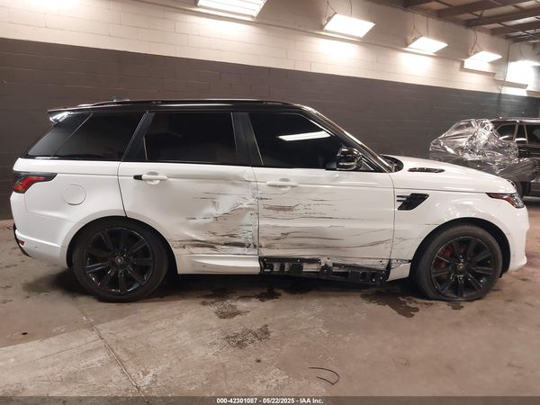 2018 LAND ROVER RANGE ROVER SPORT