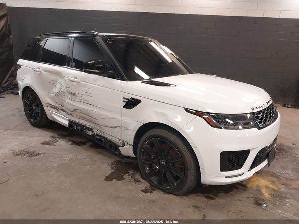 2018 LAND ROVER RANGE ROVER SPORT