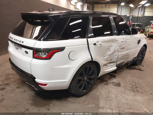 2018 LAND ROVER RANGE ROVER SPORT