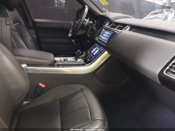 2018 LAND ROVER RANGE ROVER SPORT