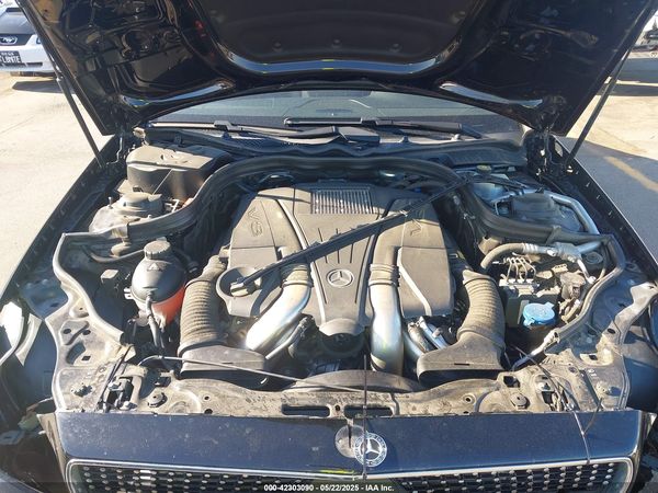 2018 MERCEDES-BENZ CLS 550 CLS550