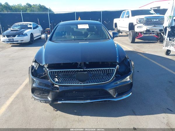 2018 MERCEDES-BENZ CLS 550 CLS550