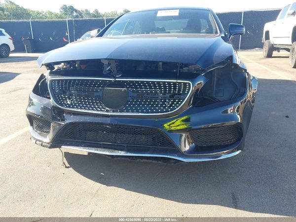 2018 MERCEDES-BENZ CLS 550 CLS550