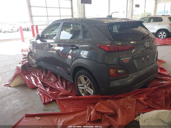 2021 HYUNDAI KONA SE