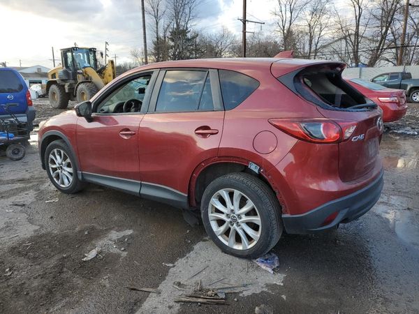2013 MAZDA CX-5