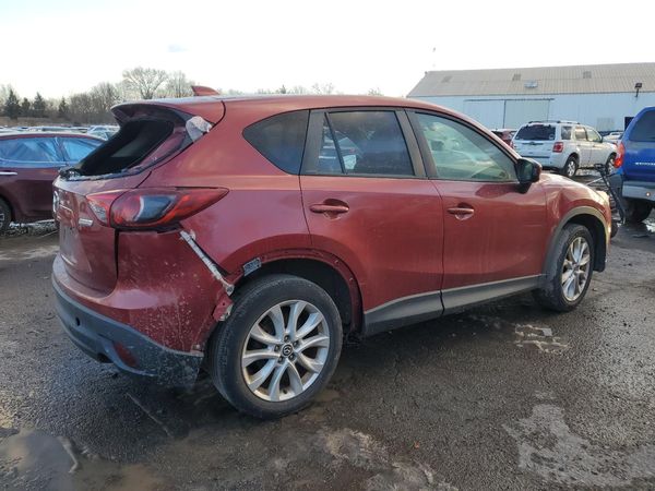 2013 MAZDA CX-5
