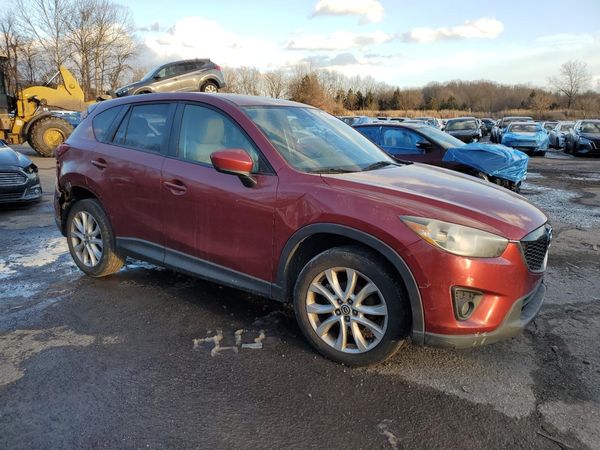 2013 MAZDA CX-5