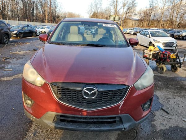 2013 MAZDA CX-5
