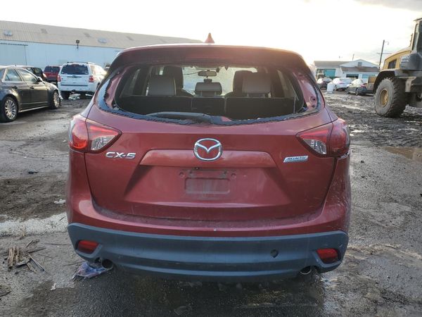 2013 MAZDA CX-5