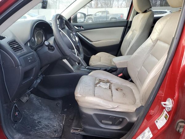 2013 MAZDA CX-5