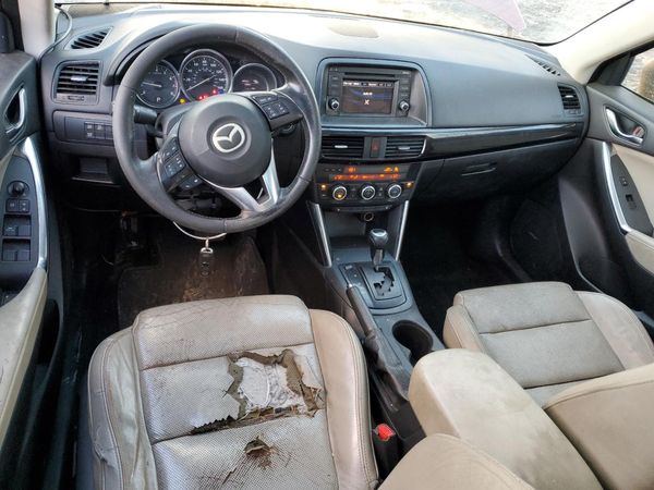 2013 MAZDA CX-5