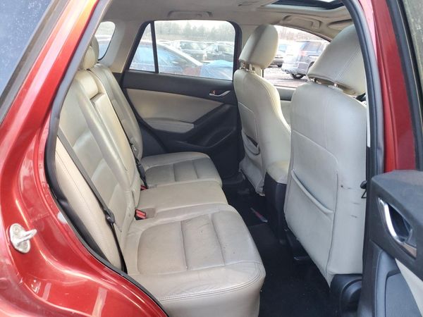 2013 MAZDA CX-5