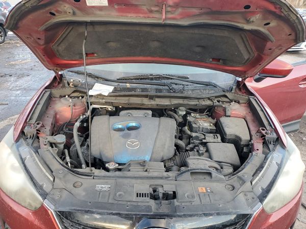 2013 MAZDA CX-5