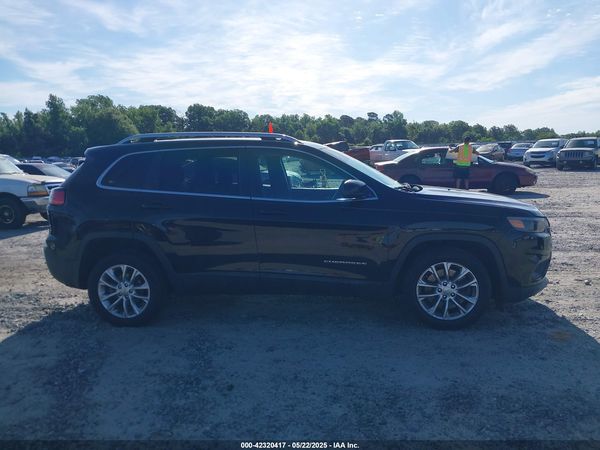 2019 JEEP CHEROKEE LATITUDE FWD