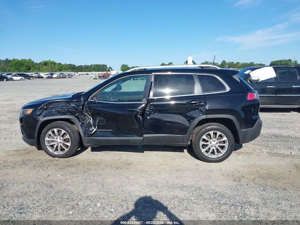 2019 JEEP CHEROKEE LATITUDE FWD