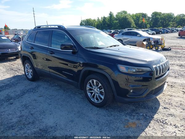 2019 JEEP CHEROKEE LATITUDE FWD