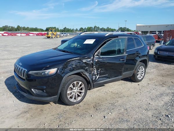 2019 JEEP CHEROKEE LATITUDE FWD