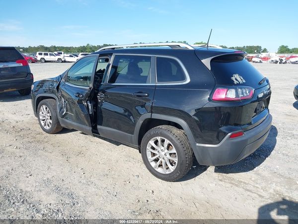 2019 JEEP CHEROKEE LATITUDE FWD