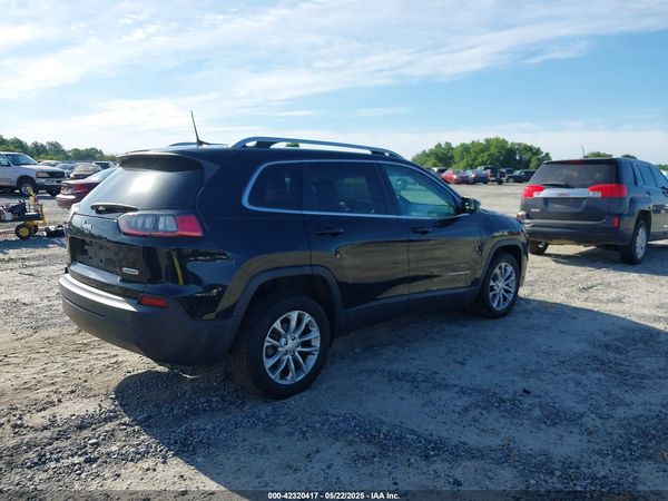 2019 JEEP CHEROKEE LATITUDE FWD