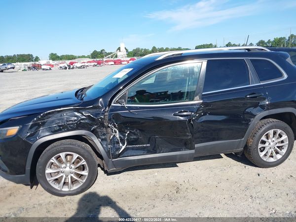 2019 JEEP CHEROKEE LATITUDE FWD
